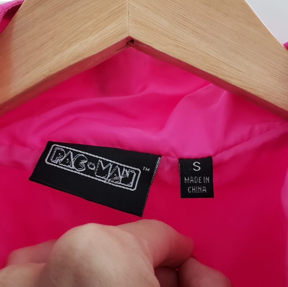 Pacman jacket - Picture 2 of 2